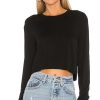 Clothes Lovers and Friends | Cody Long Sleeve Black