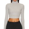 Clothes Lovers and Friends | Belen Top Heather Grey