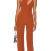 Clothes Lovers and Friends | Kiki Jumpsuit Copper