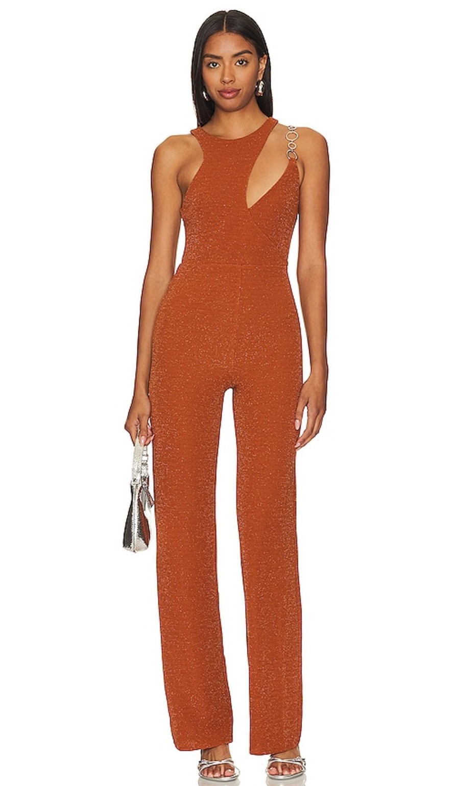 Clothes Lovers and Friends | Kiki Jumpsuit Copper