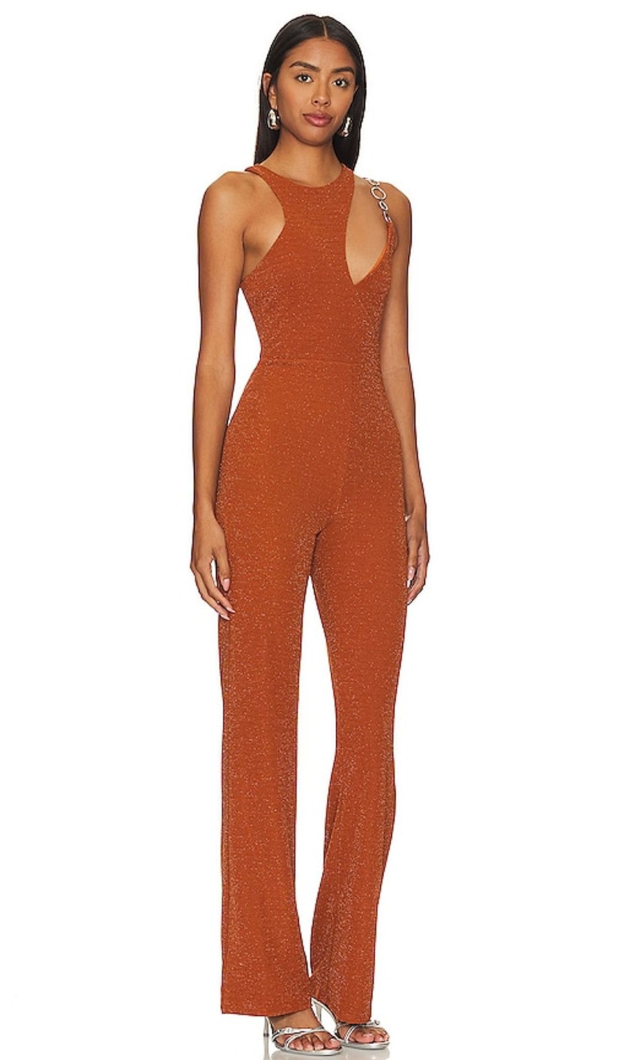 Clothes Lovers and Friends | Kiki Jumpsuit Copper