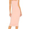 Clothes Lovers and Friends | Donatella Midi Dress Blush