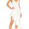 Clothes Lovers and Friends | Riya Gown White