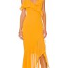 Clothes Lovers and Friends | Karen Maxi Dress Marigold Yellow