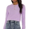 Clothes Lovers and Friends | Archor Sweater Lilac