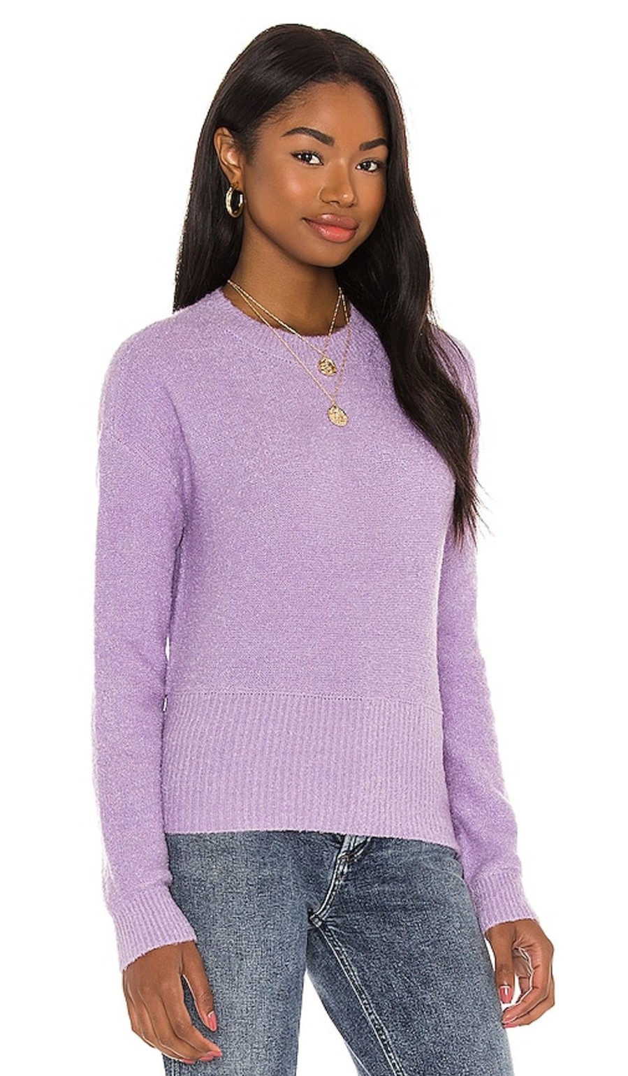 Clothes Lovers and Friends | Archor Sweater Lilac