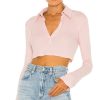 Clothes Lovers and Friends | Celeste Top Blush Pink