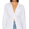 Clothes Lovers and Friends | Amari Shirt White