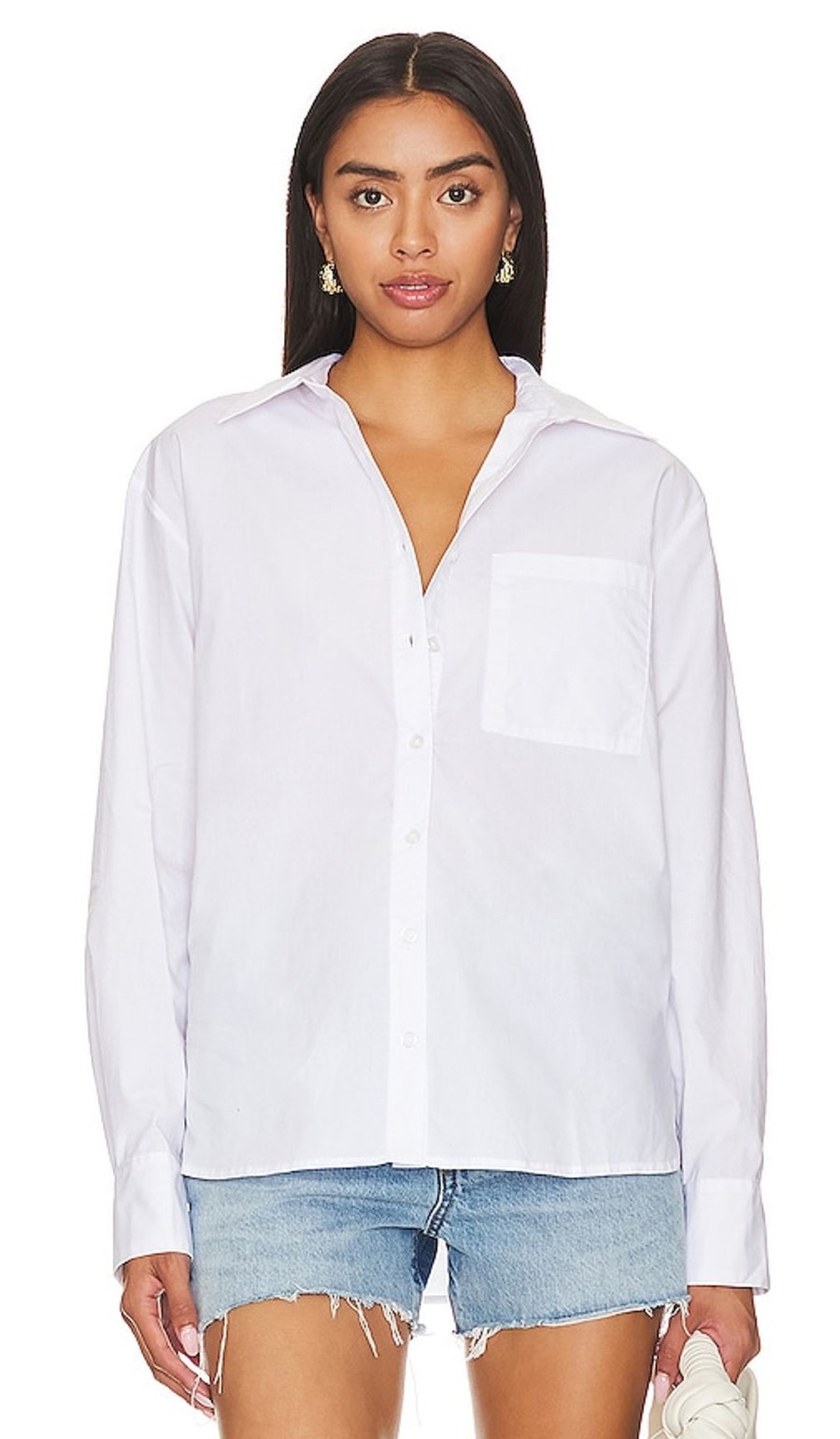 Clothes Lovers and Friends | Amari Shirt White