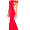 Clothes Lovers and Friends | Cece Gown Red Rose