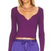 Clothes Lovers and Friends | Darren Sweater Plum