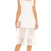 Clothes Lovers and Friends | Day Keeper Midi Dress White