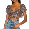 Clothes Lovers and Friends | Sylviana Top Martine Bloom Floral