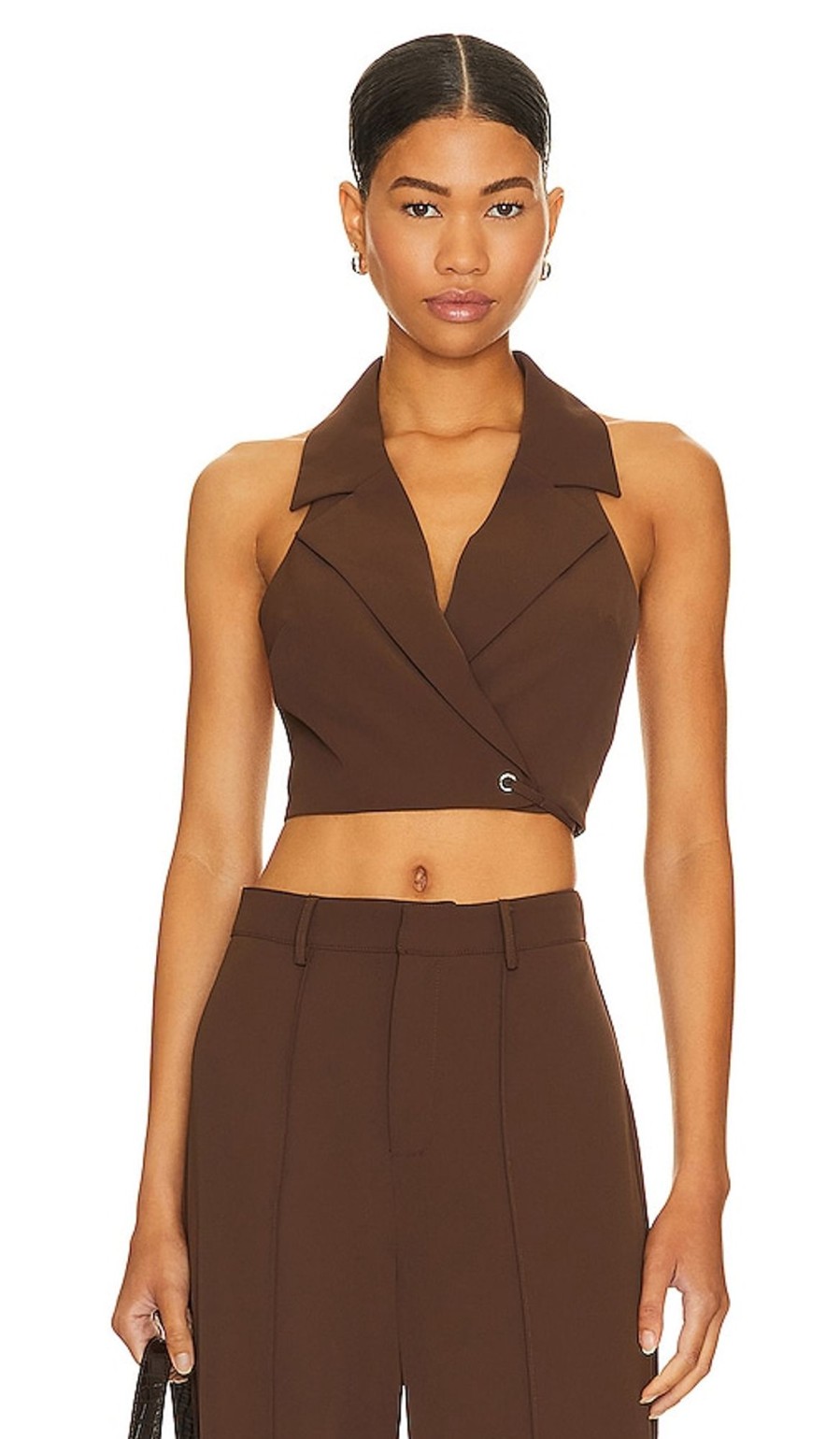 Clothes Lovers and Friends | Tory Top Brown