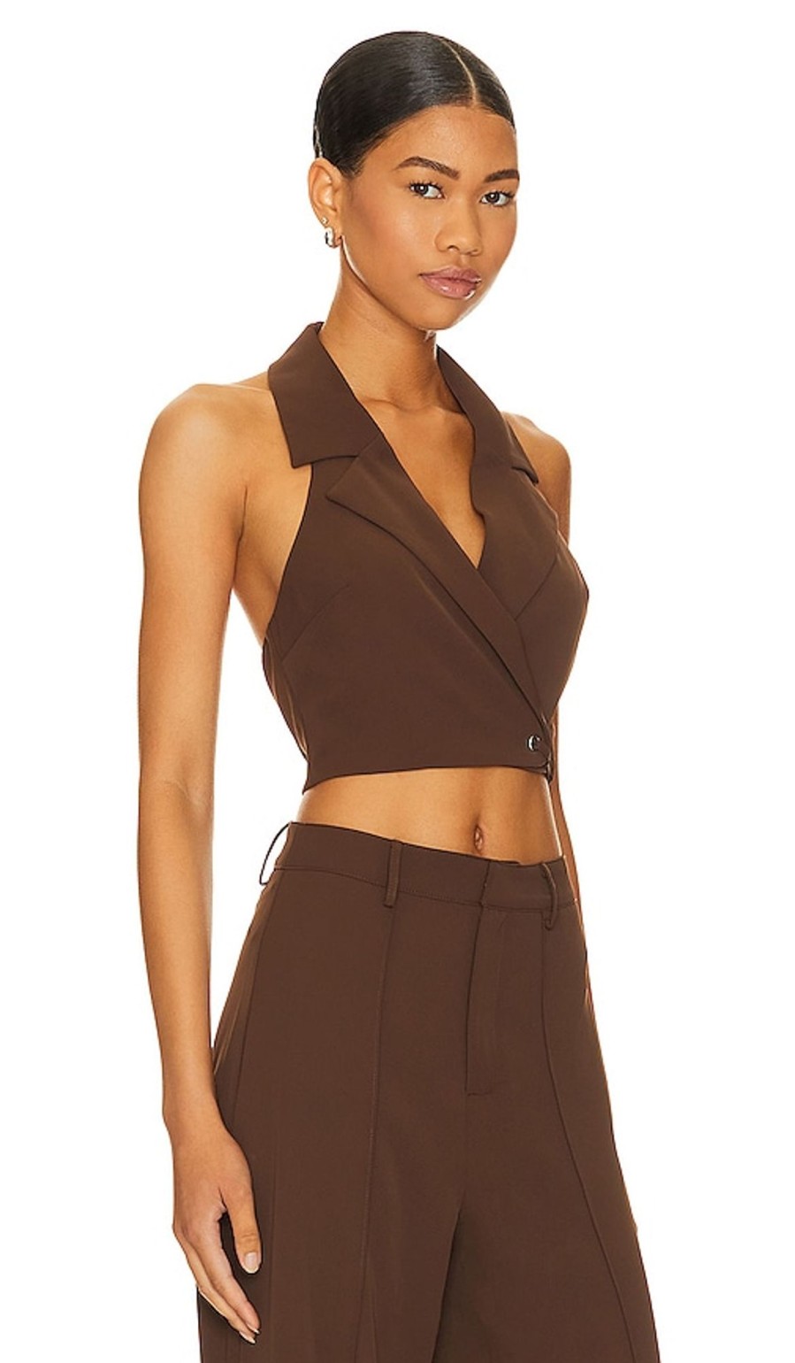 Clothes Lovers and Friends | Tory Top Brown