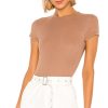 Clothes Lovers and Friends | Carolina Bodysuit Mocha