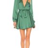 Clothes Lovers and Friends | Ivy Dress Green