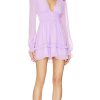 Clothes Lovers and Friends | Arline Dress Lilac Purple