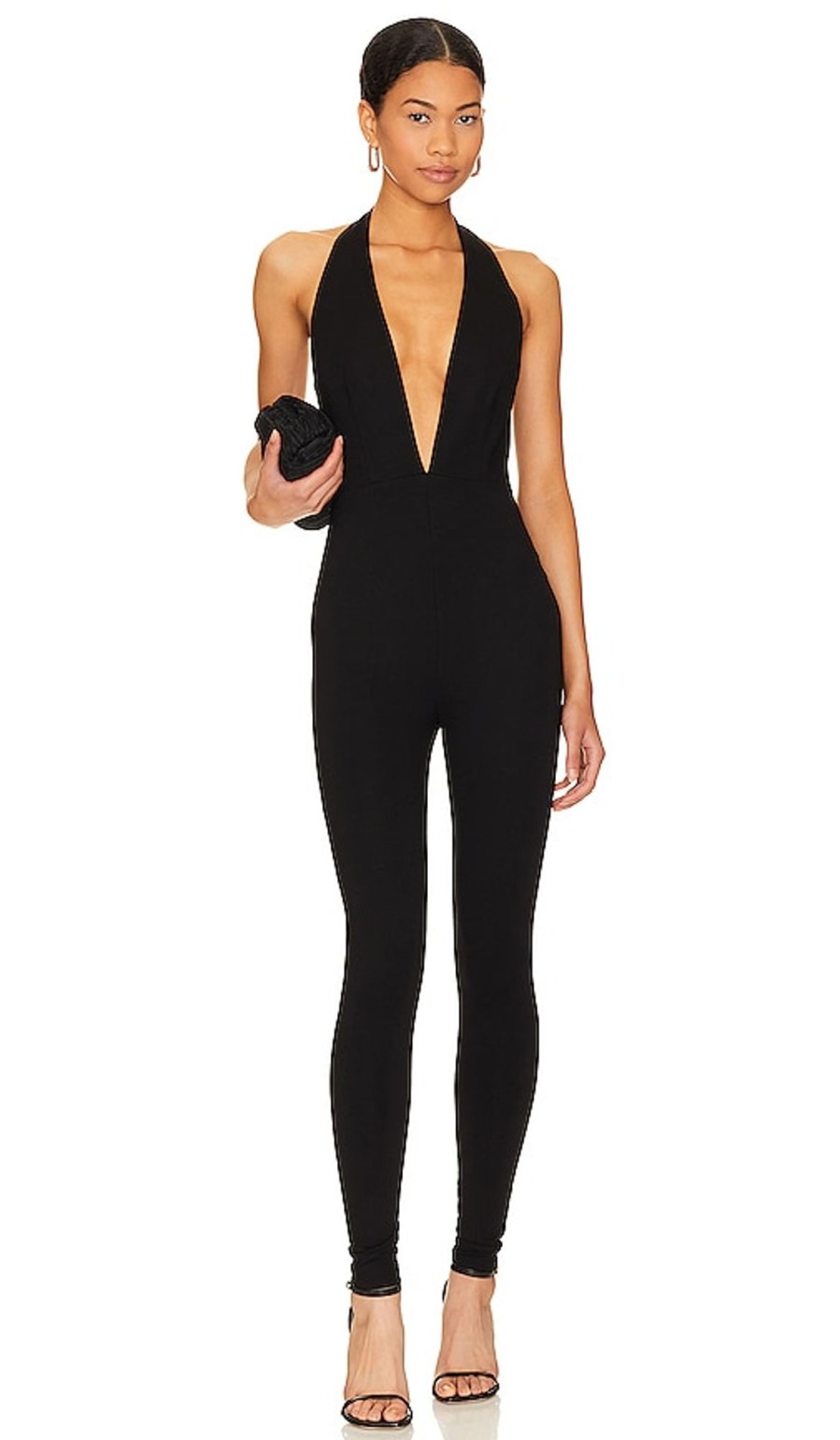 Clothes Lovers and Friends | Lennox Jumpsuit Black