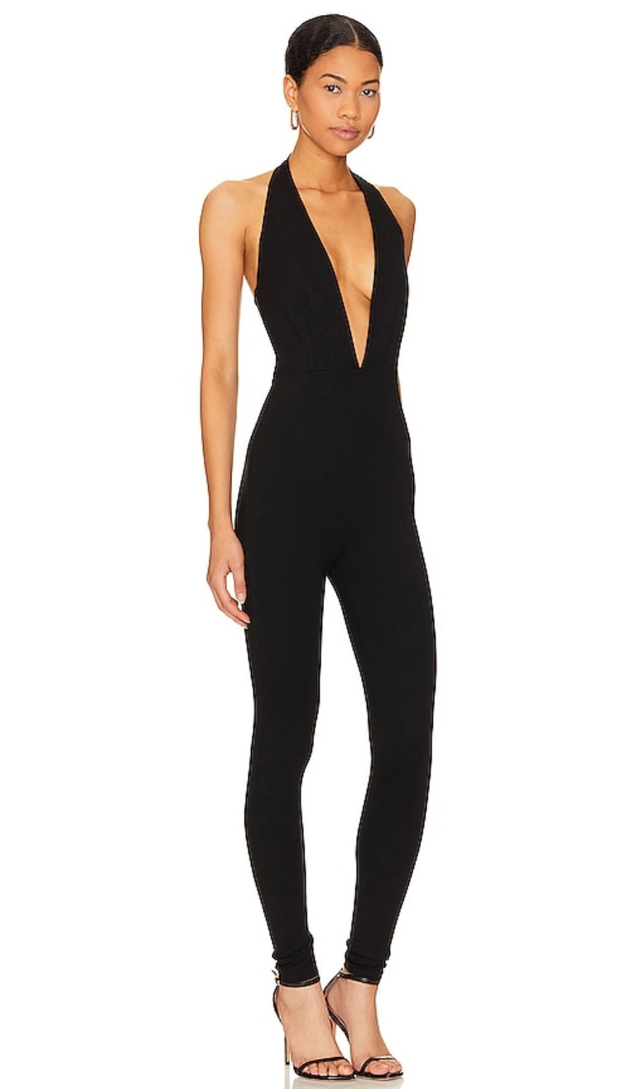 Clothes Lovers and Friends | Lennox Jumpsuit Black