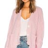 Clothes Lovers and Friends | Avery Cardigan Pink