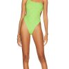 Clothes Lovers and Friends | In My Moment One Piece Neon Green