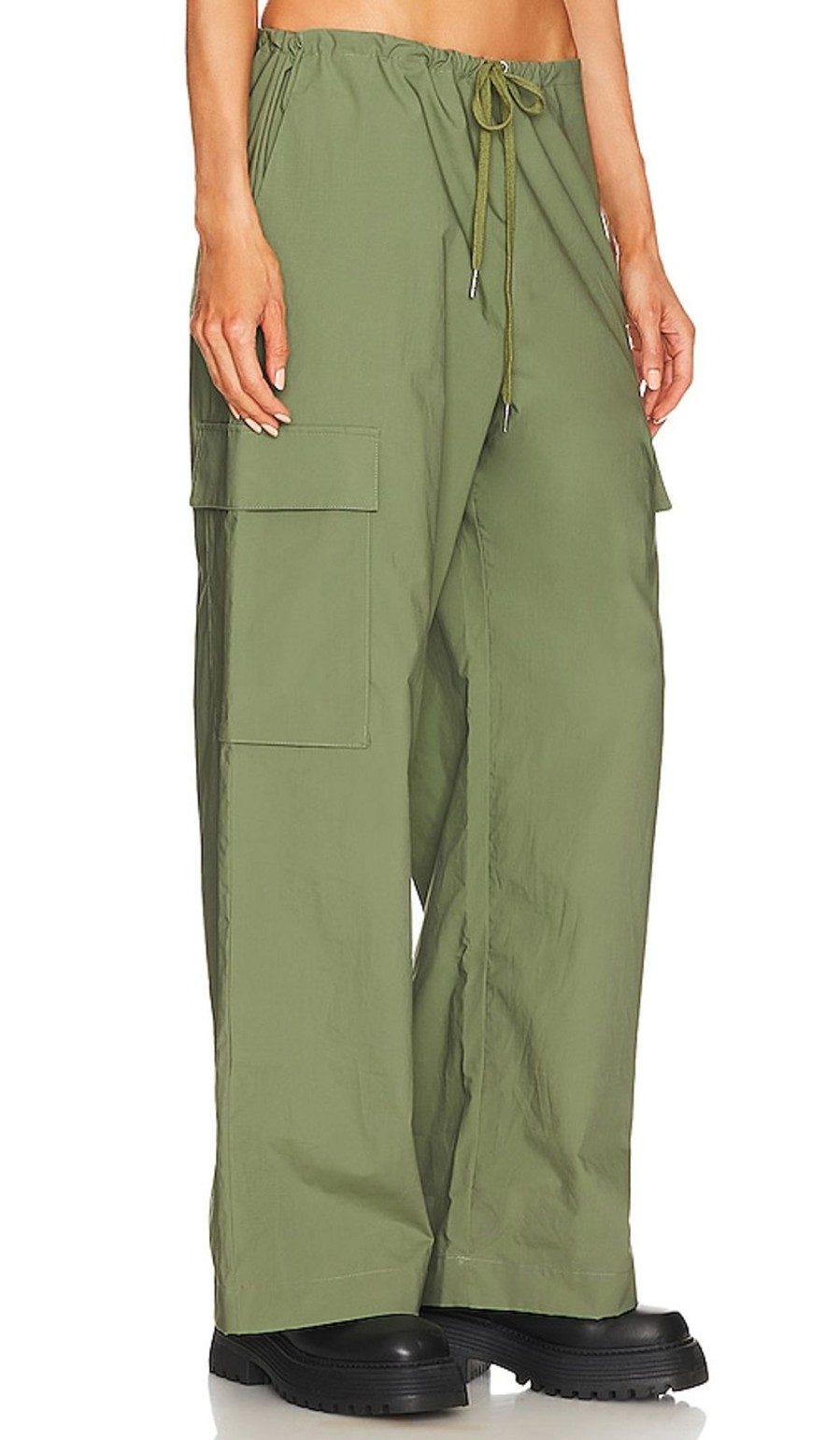 Clothes Lovers and Friends | Ky Pant Green