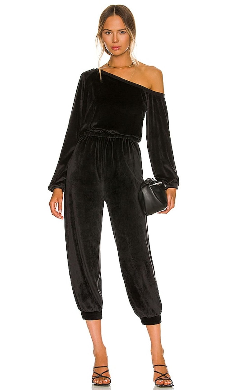 Clothes Lovers and Friends | Zasha Jumpsuit Black