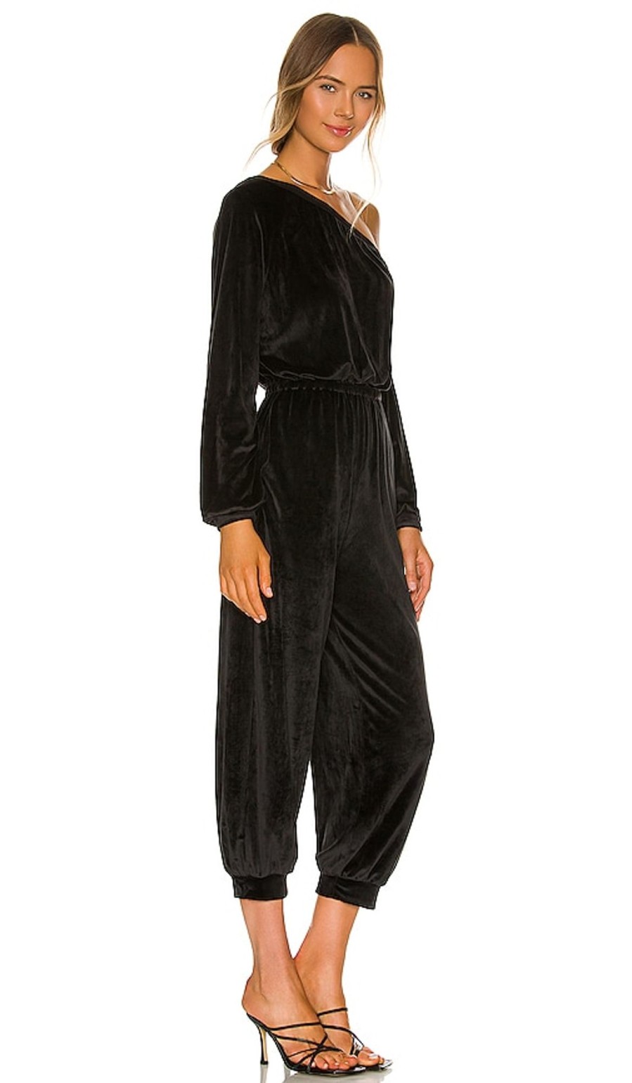 Clothes Lovers and Friends | Zasha Jumpsuit Black