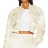 Clothes Lovers and Friends | Miranda Bomber Jacket Cream