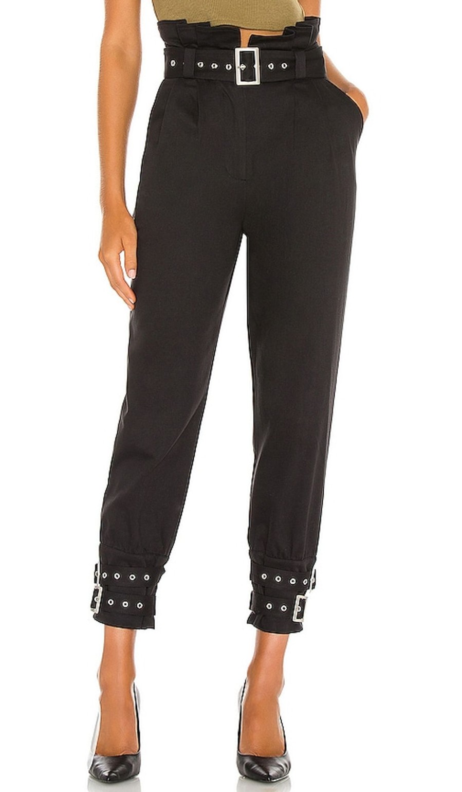 Clothes Lovers and Friends | Ajax Pant Black