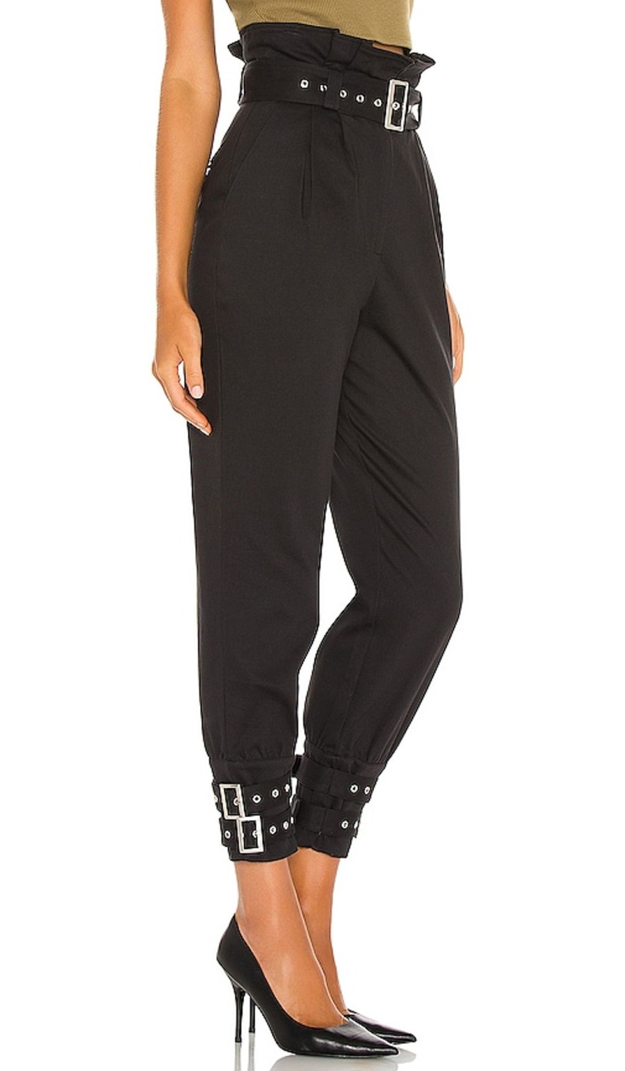 Clothes Lovers and Friends | Ajax Pant Black