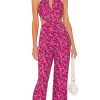 Clothes Lovers and Friends | Makena Jumpsuit Liliana Floral