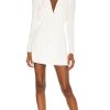 Clothes Lovers and Friends | City Blazer Dress White