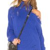 Clothes Lovers and Friends | Arlington Sweater Cobalt Blue