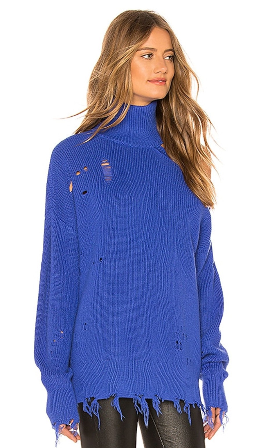 Clothes Lovers and Friends | Arlington Sweater Cobalt Blue