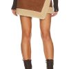 Clothes Lovers and Friends | Lea Mini Skirt Tan