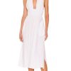 Clothes Lovers and Friends | Fatima Midi Dress White