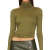 Clothes Lovers and Friends | X Rachel Katie Turtleneck Dark Green