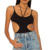 Clothes Lovers and Friends | Sarah Bodysuit Black