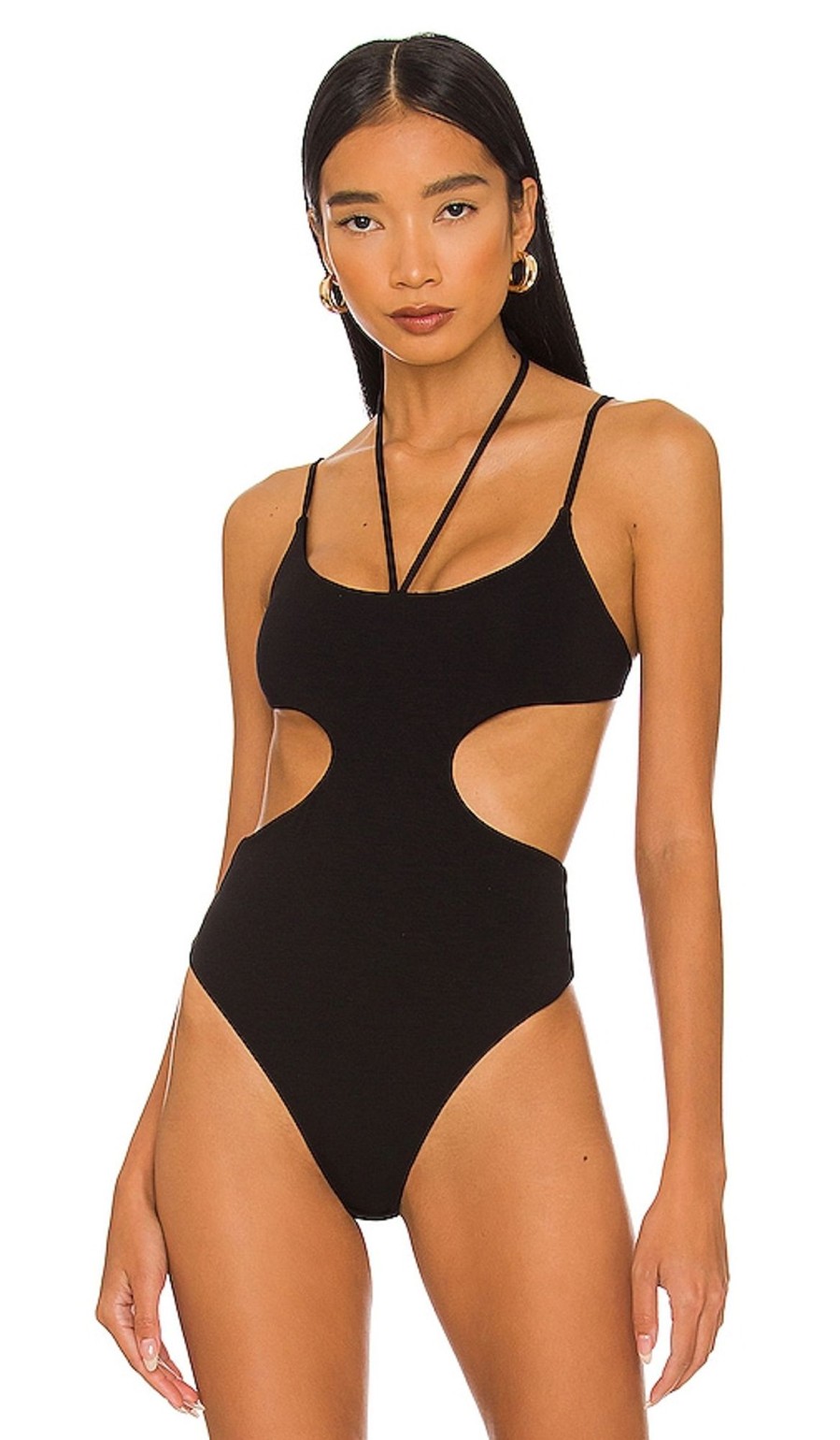 Clothes Lovers and Friends | Sarah Bodysuit Black