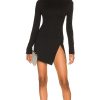 Clothes Lovers and Friends | Tati Turtleneck Dress Black