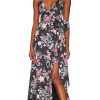 Clothes Lovers and Friends | Arianna Gown Climbing Floral