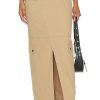 Clothes Lovers and Friends | Remy Maxi Skirt Taupe Neutral