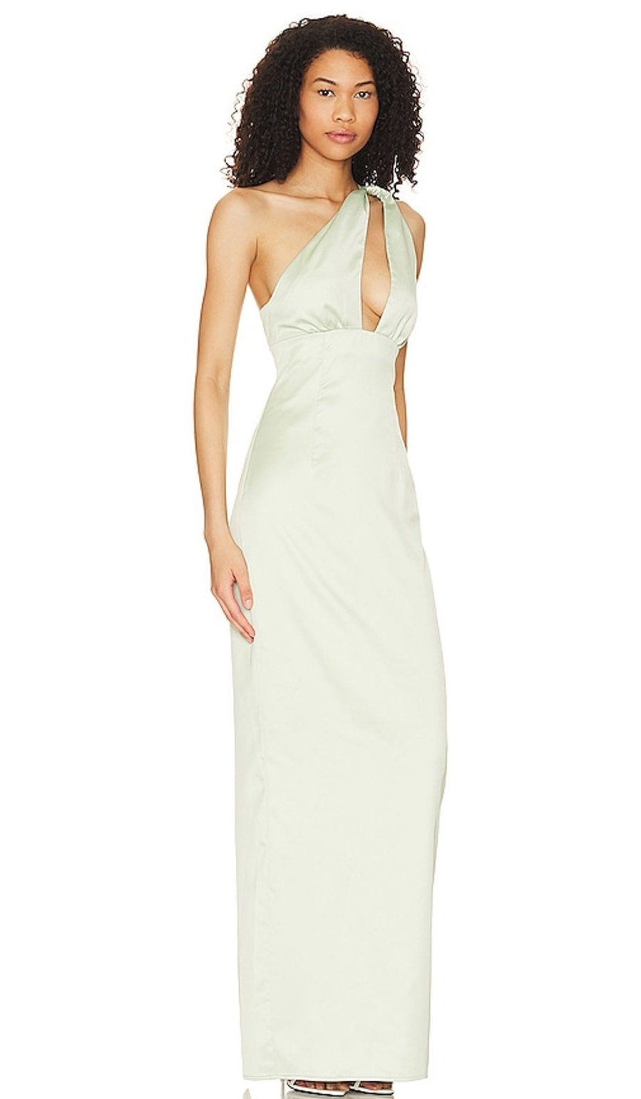 Clothes Lovers and Friends | Jolene Gown Sage Green