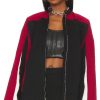 Clothes Lovers and Friends | Julia Jacket Black & Red