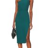 Clothes Lovers and Friends | Lazo Midi Dress Emerald