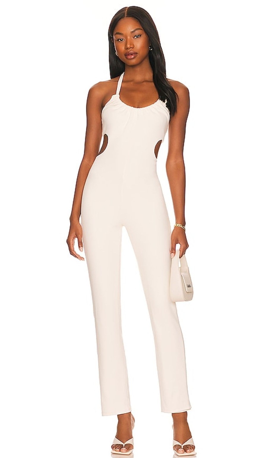 Clothes Lovers and Friends | Miranda Jumpsuit Ivory