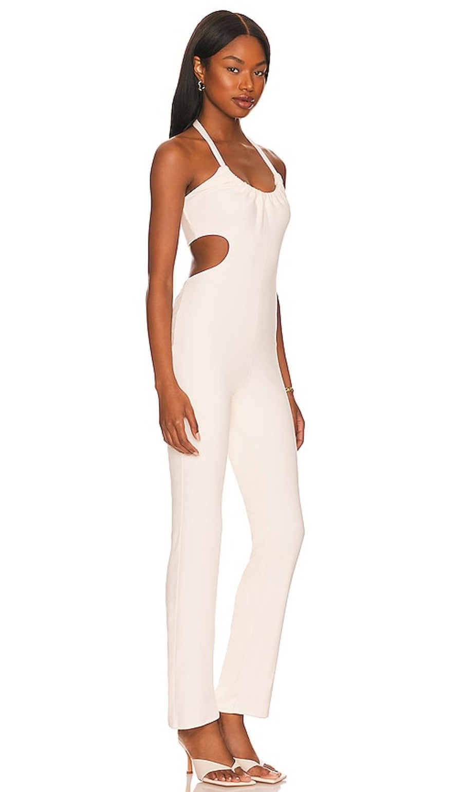 Clothes Lovers and Friends | Miranda Jumpsuit Ivory