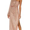 Clothes Lovers and Friends | Life Of The Party Gown Rose Gold